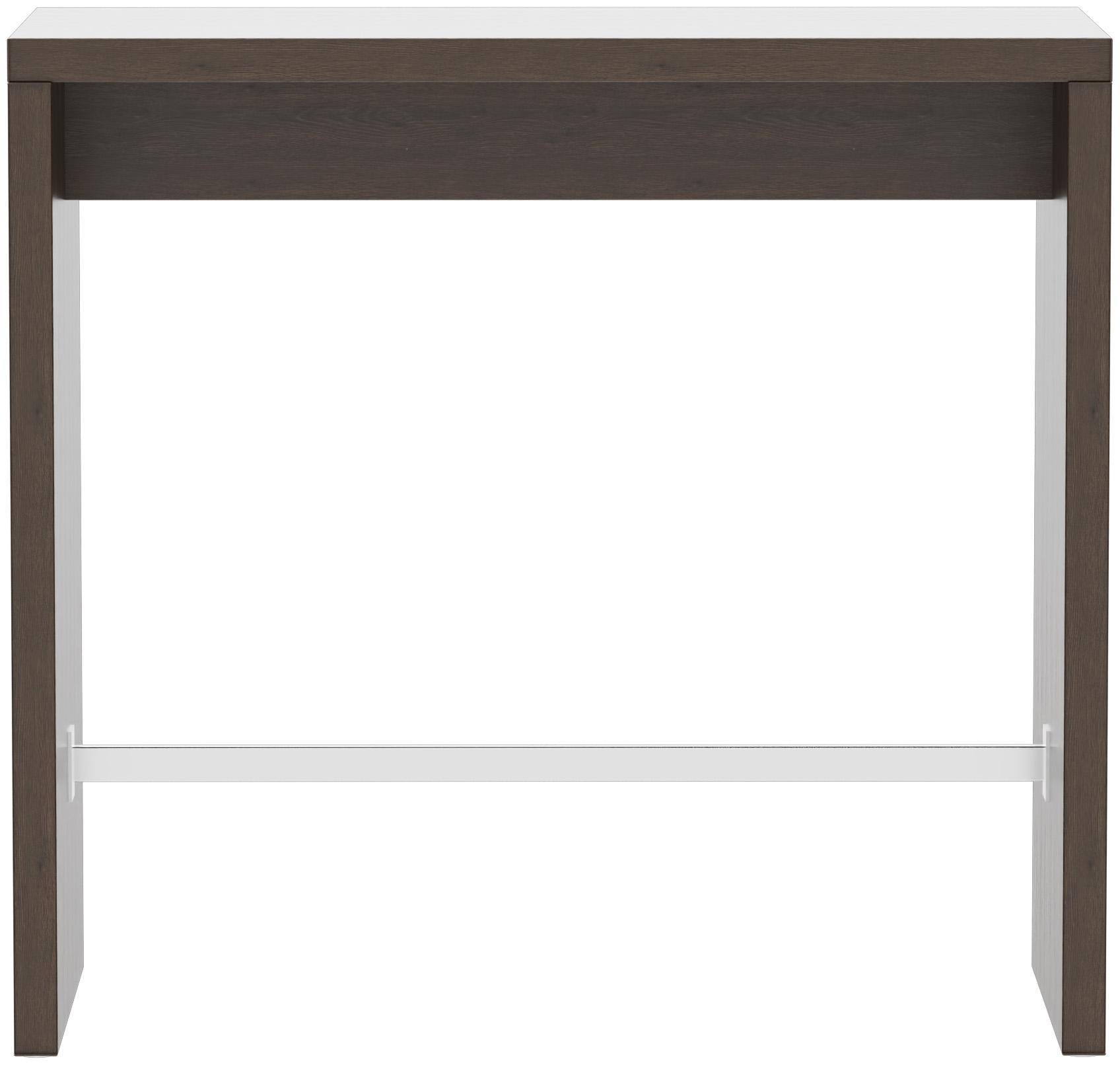 Abbildung Mange-debout Formline Vorderansicht