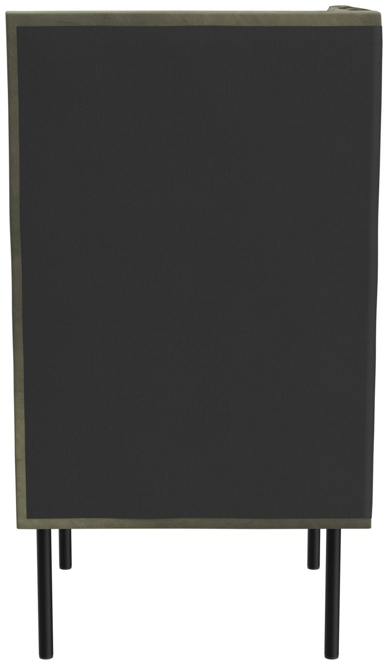 Abbildung Élément d'angle / extérieur côté gauche Tuya B Rückansicht