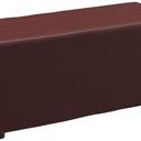 Abbildung 2-seater ottoman Corina Schrägansicht