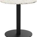 Abbildung lounge table Kerst Seitenansicht