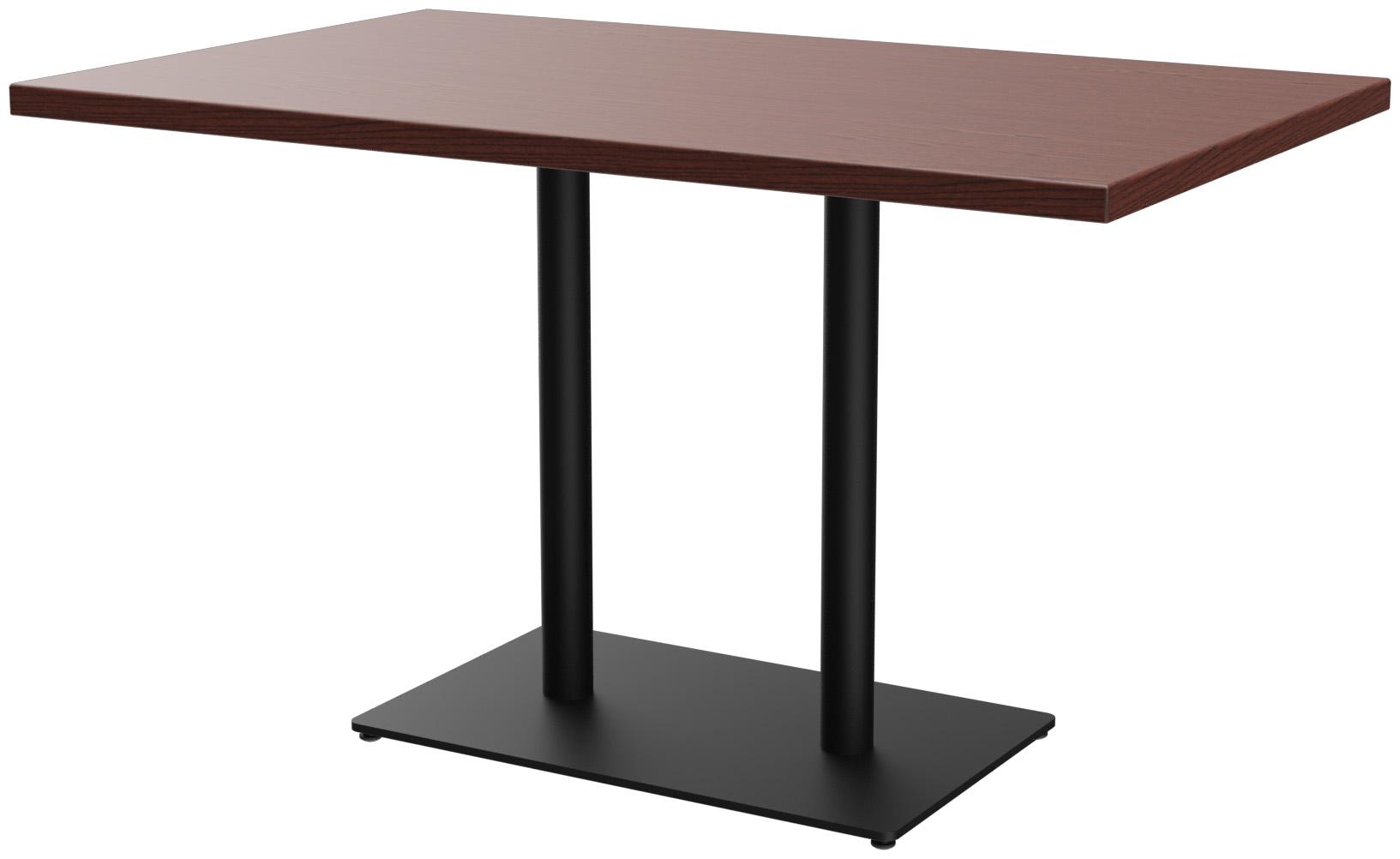 Abbildung dining table Kerst Slim Schrägansicht