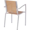 Abbildung arm chair Ruben Schrägansicht