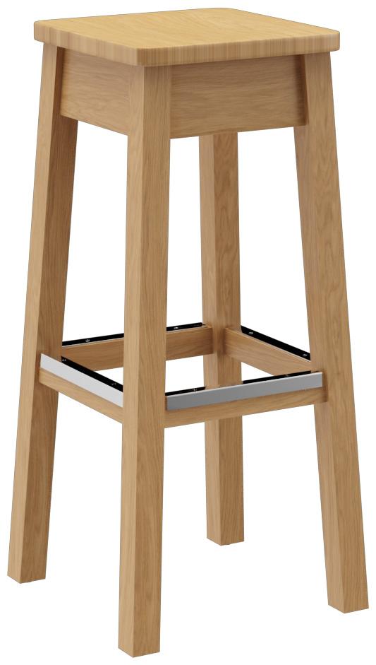 Tabouret de bar Wanto