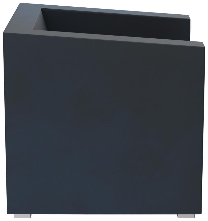 Abbildung Sessel Charly Seitenansicht