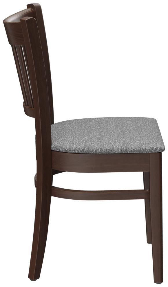 Abbildung Stuhl Garyo Seitenansicht