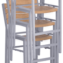 Abbildung Tabouret de bar Tito