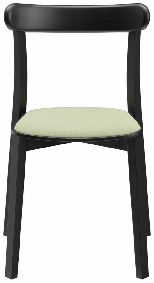 Abbildung Stuhl Marot Vorderansicht