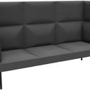 Abbildung 3-zits element Tuya Schrägansicht