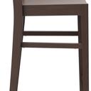 Abbildung Barhocker Quin Seitenansicht