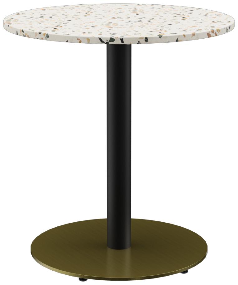 Abbildung Esstisch Kerst Schrägansicht