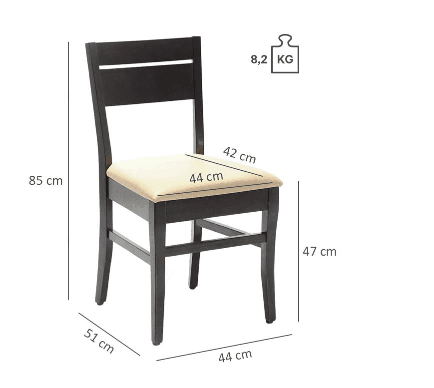 Abbildung chaise Ulas