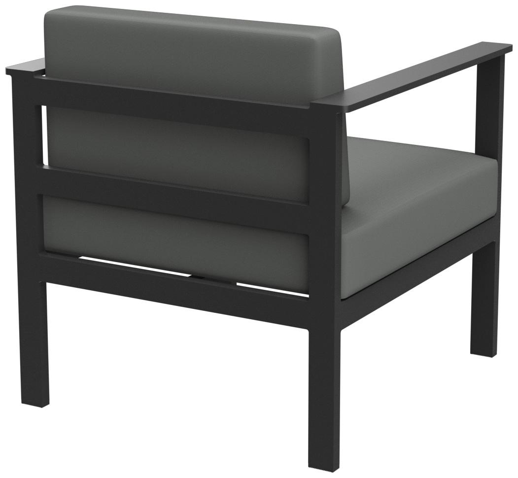 Abbildung Fauteuil Sorelia Schrägansicht