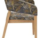 Abbildung Armstoel Pika Seitenansicht