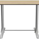 Abbildung dining table Modular T Vorderansicht