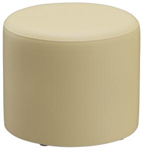 Abbildung Lounge-height stool Doria Rückansicht