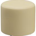 Abbildung Lounge-height stool Doria Rückansicht