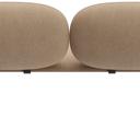 Abbildung 2-seater element Liberty Rückansicht