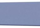 Abbildung Seat cushion Felt pad Seitenansicht