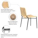 Abbildung chaise Revali