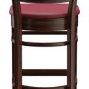 Abbildung Barhocker Ute Rückansicht