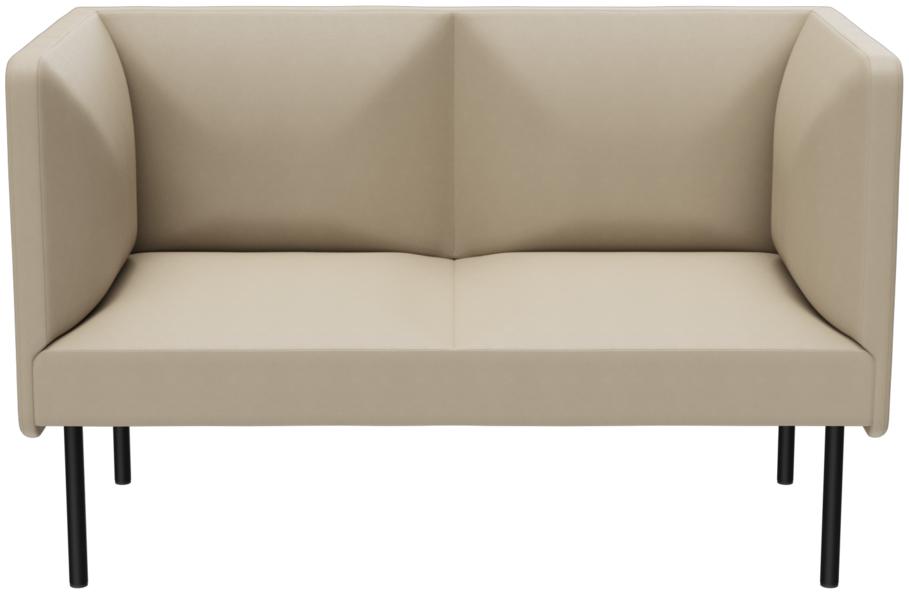 Abbildung 2-seater element Tuya Vorderansicht