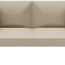 Abbildung 2-seater element Tuya Vorderansicht