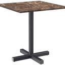 Abbildung dining table Woden Schrägansicht