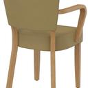 Abbildung Armchair Damara Schrägansicht