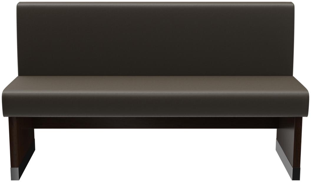 Abbildung Single/base element 150 cm H-Line Vorderansicht