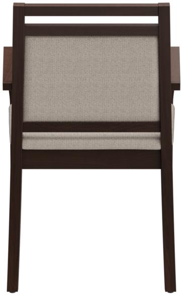 Abbildung Armchair Liah Rückansicht