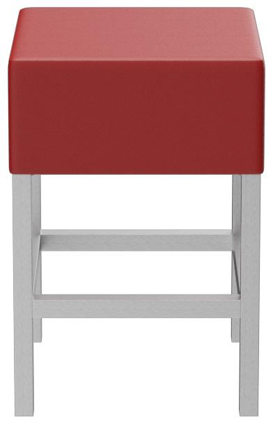 Abbildung Tabouret Yes Seitenansicht