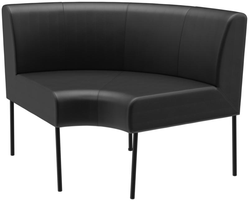 Zwischenelement rund Solvia