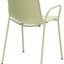 Abbildung Chaise à accoudoirs Elias Schrägansicht