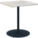 Abbildung dining table T12 Slim Schrägansicht