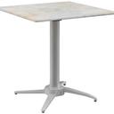 Abbildung Esstisch Elon Schrägansicht