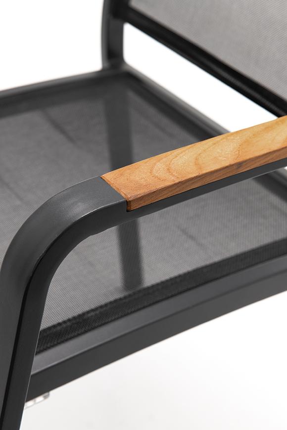 Abbildung arm chair Tiras Detailansicht