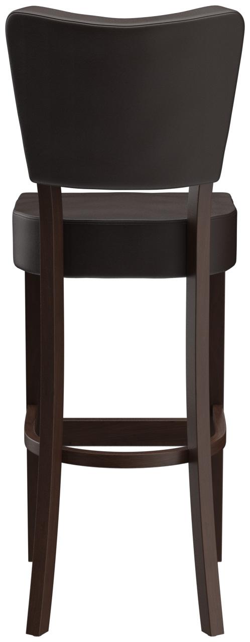 Abbildung Barkruk Damara Rückansicht