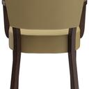 Abbildung arm chair Damara Rückansicht