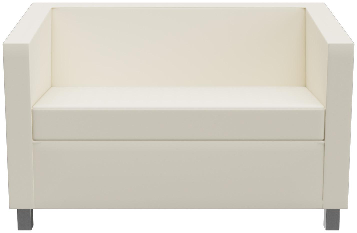 Abbildung 2-Sitzer-Element Charly Vorderansicht