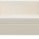 Abbildung 2-Sitzer-Element Charly Vorderansicht