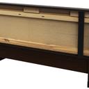 Abbildung Einzel-/Grundelement 150 cm H-Line Schrägansicht