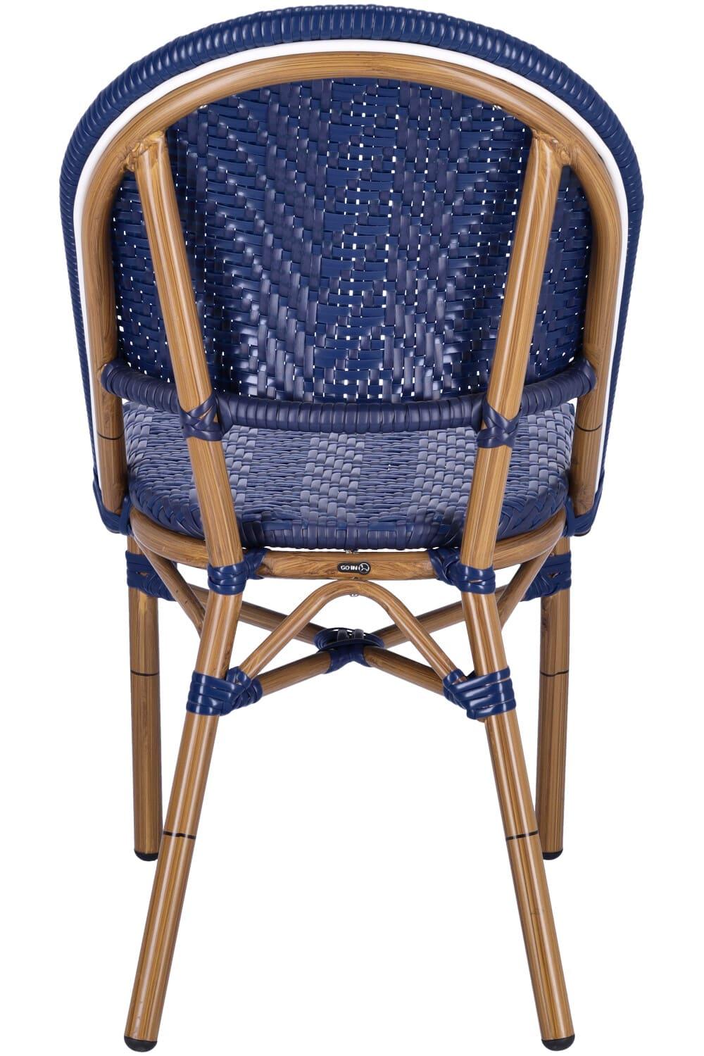 Abbildung chair Melara Rückansicht