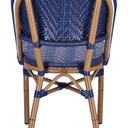 Abbildung chair Melara Rückansicht