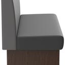 Abbildung Einzel-/Grundelement 100 cm H-Line Seitenansicht