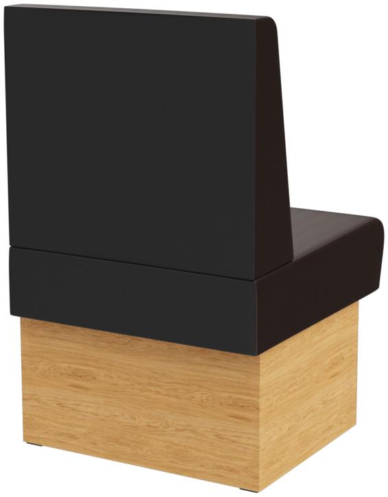 Abbildung Intermediate element 60 cm Anett Schrägansicht