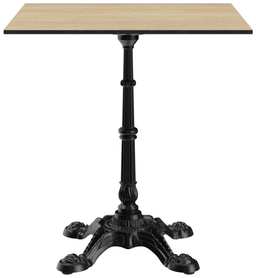 Abbildung Esstisch Venera Vorderansicht