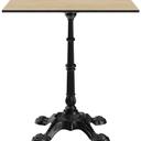 Abbildung Esstisch Venera Vorderansicht