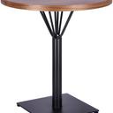 Abbildung Table à manger Kurus Schrägansicht