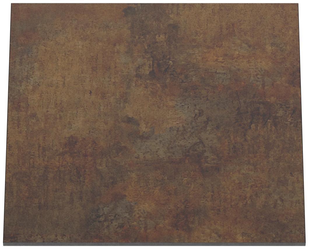Abbildung Plateau de table Compact Slim Schrägansicht