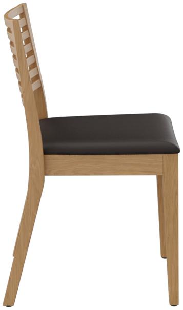 Abbildung chaise Quirin Seitenansicht